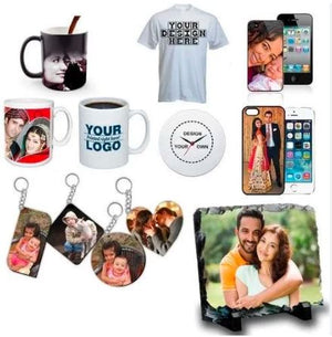 Life and event customized. We are your favorite Print shop!