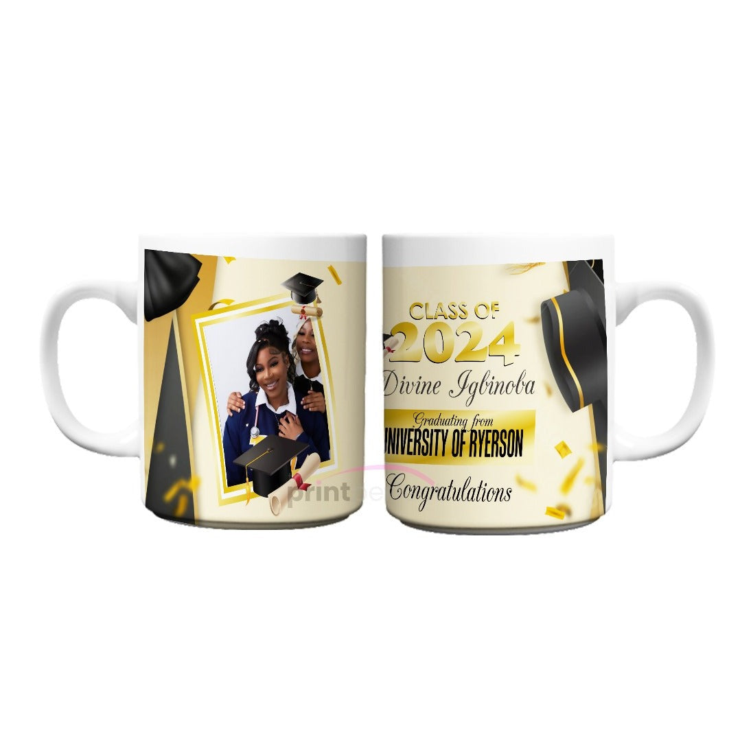 11oz Mug Sale $10 Minimum Order of 36 mugs