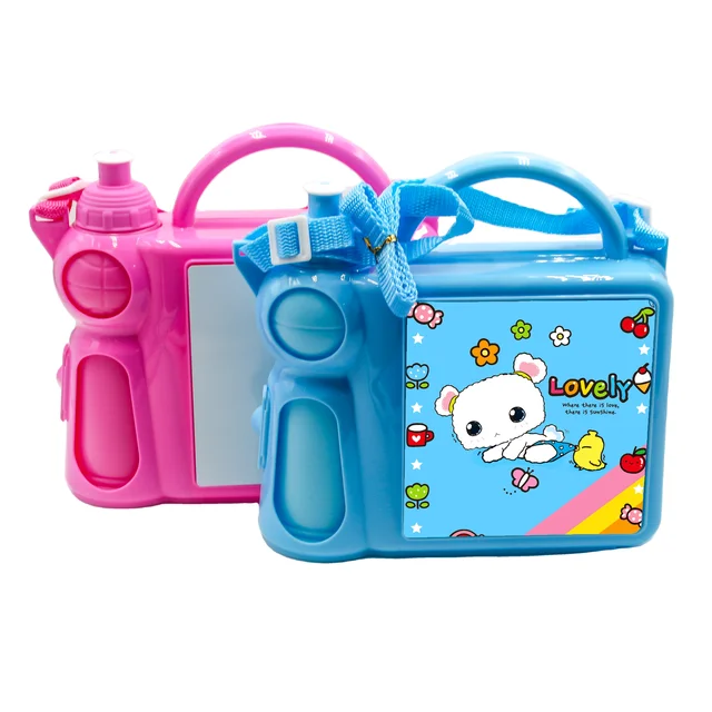 Customized Plastic Lunch Boxes