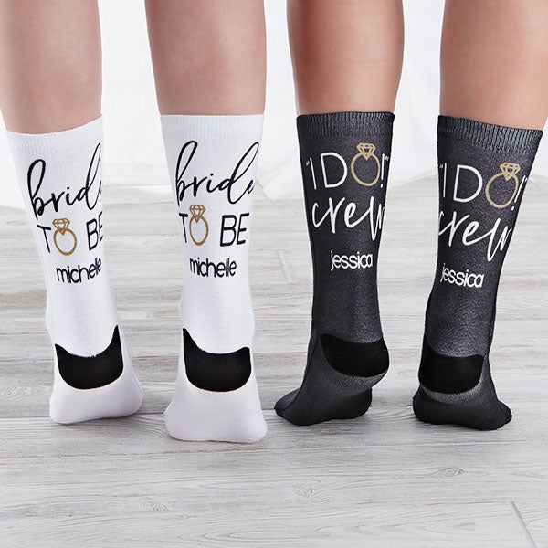 Personalized Photo Sock