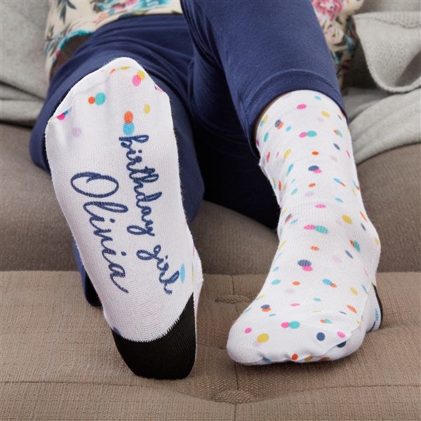 Personalized Photo Sock