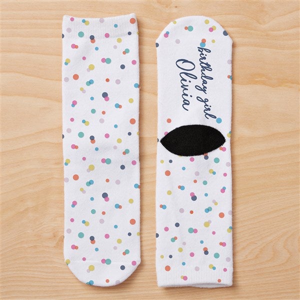 Personalized Photo Sock