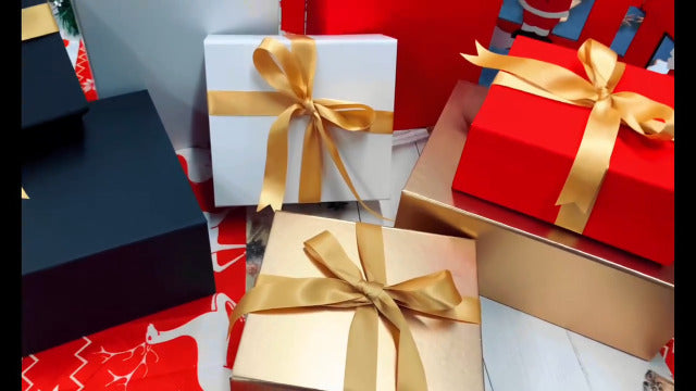 Build a gift box
