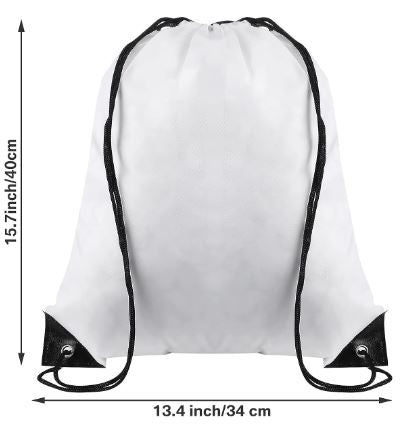 Customized Drawstring Bag