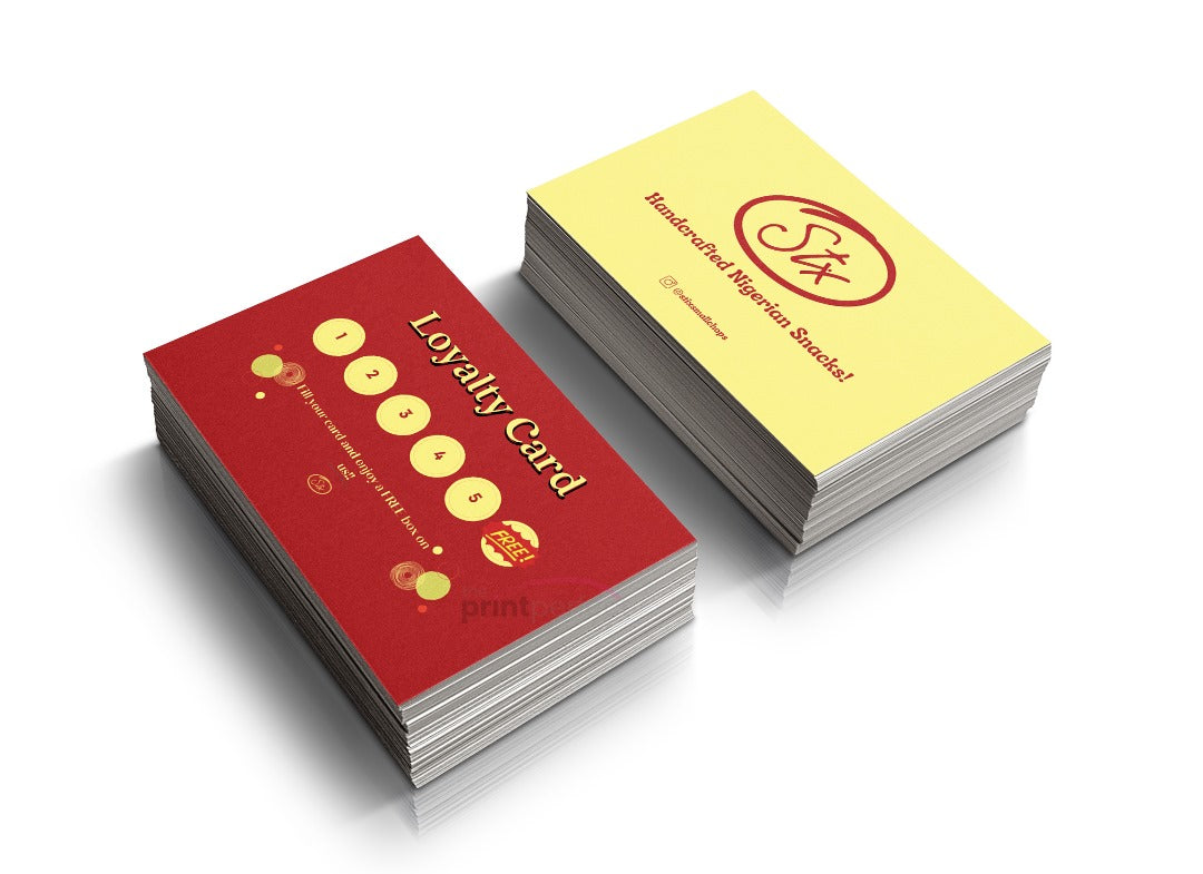 Business cards