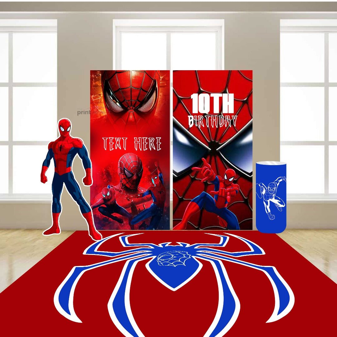 Spider Man Theme