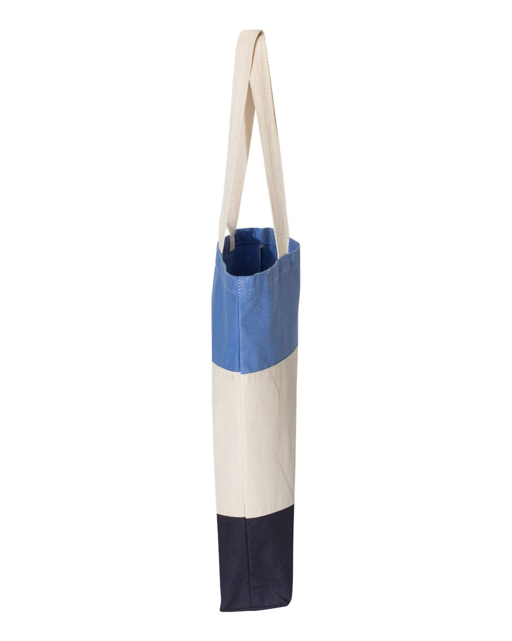 Tri-Color Tote (customizable)