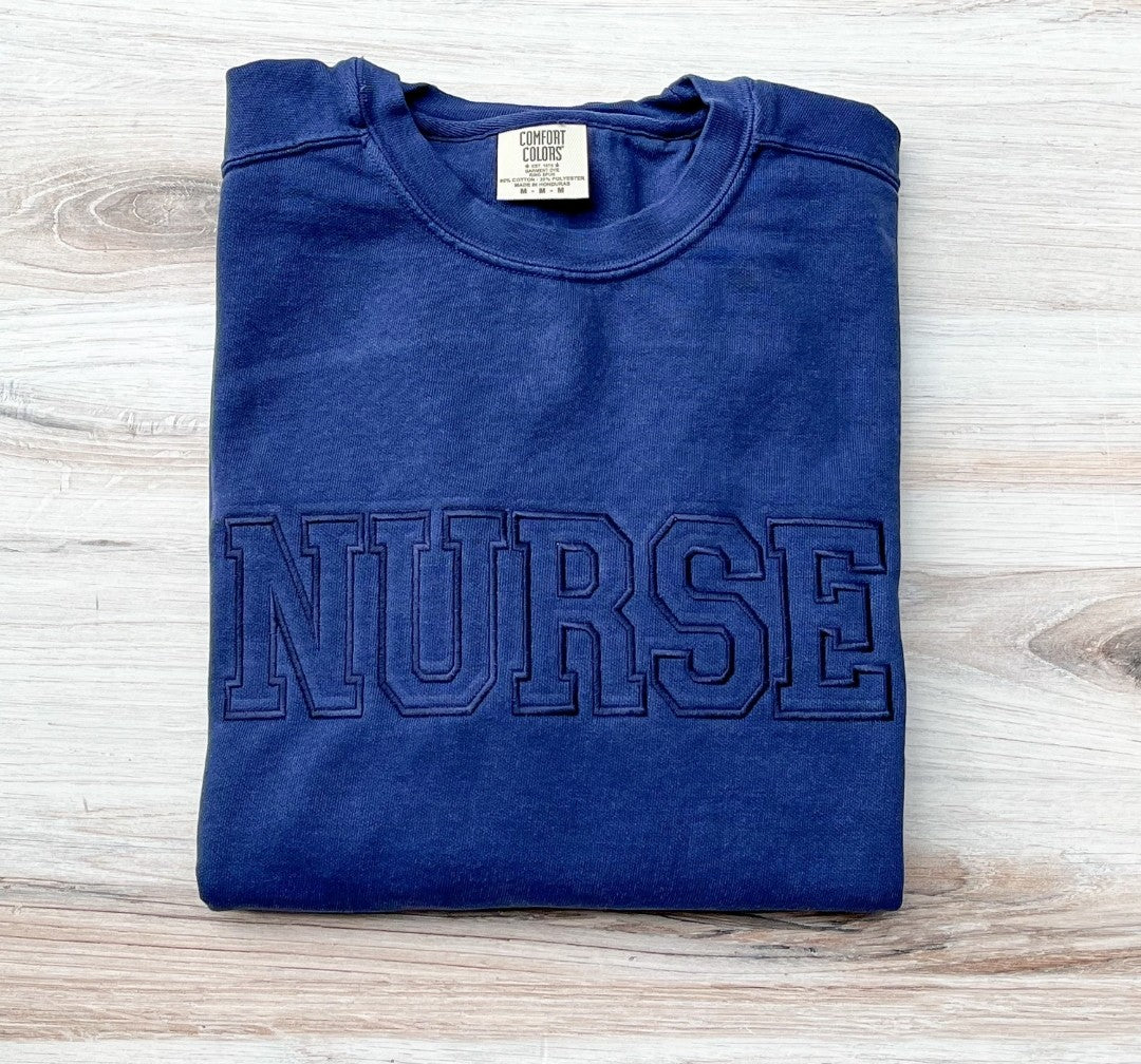 Nurse (embroidery)
