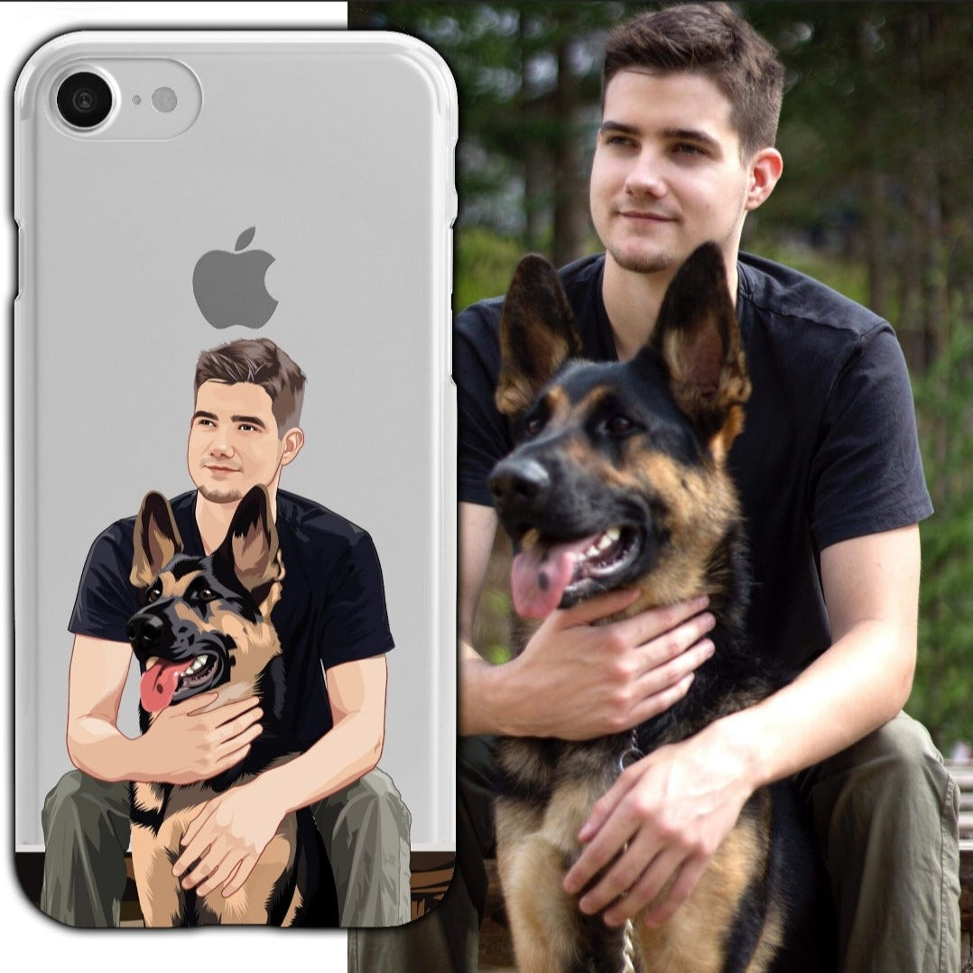 Personalized Custom Photo Case Cover