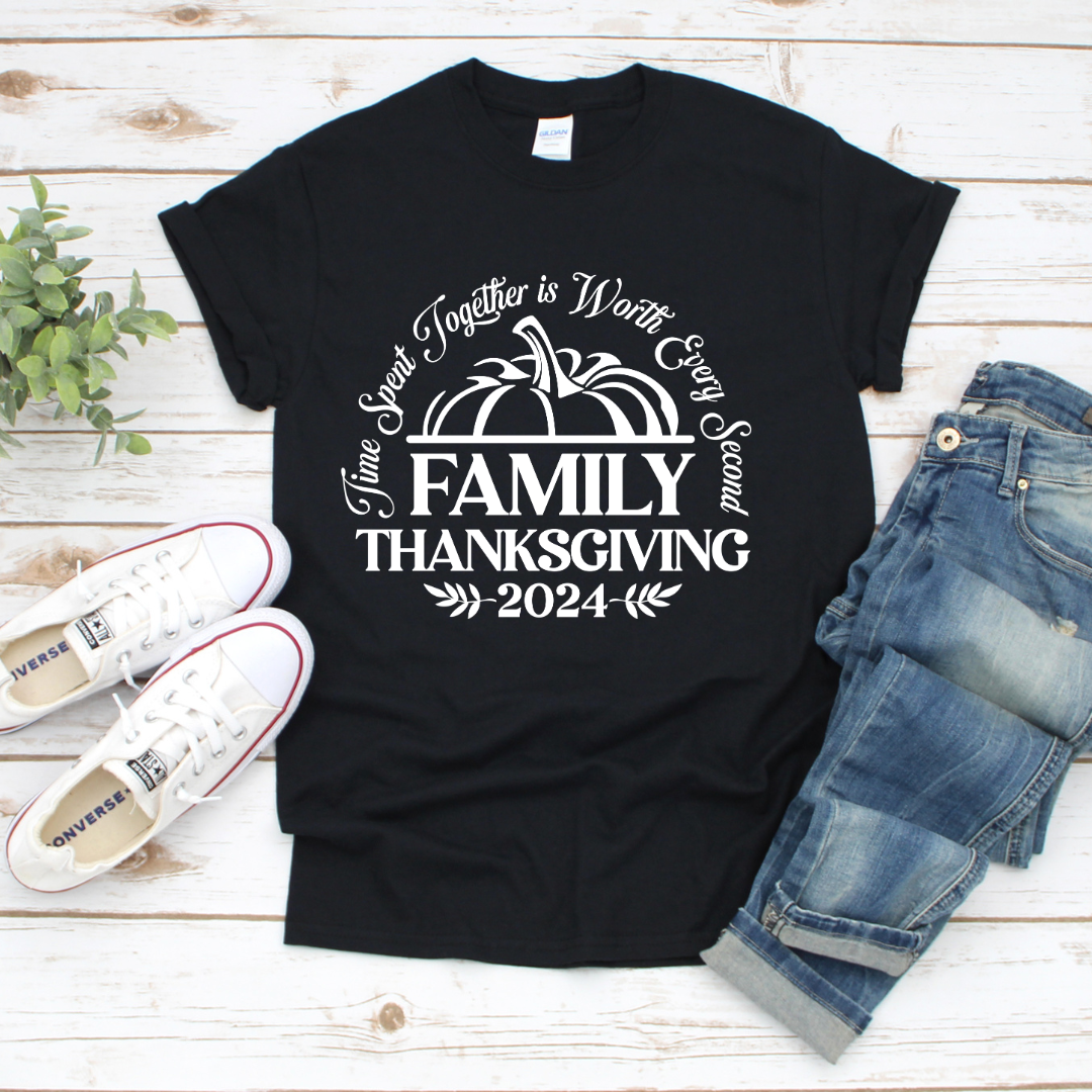 Family Thanksgiving T-Shirts