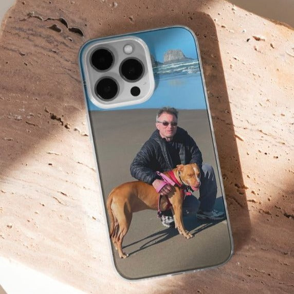 Personalized Custom Photo Case Cover