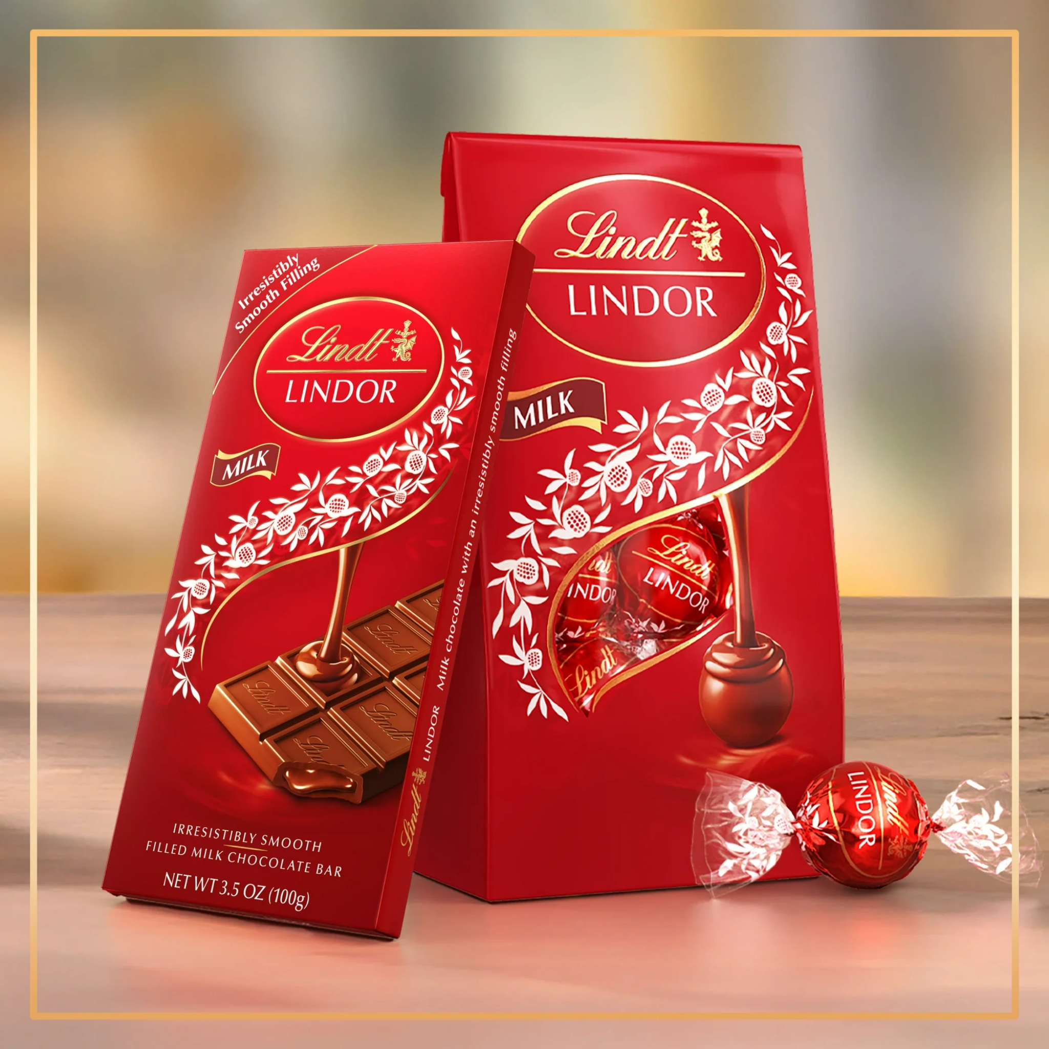 Lindt Chocolate