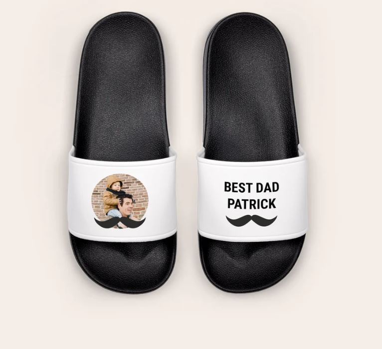 Personalized sliders