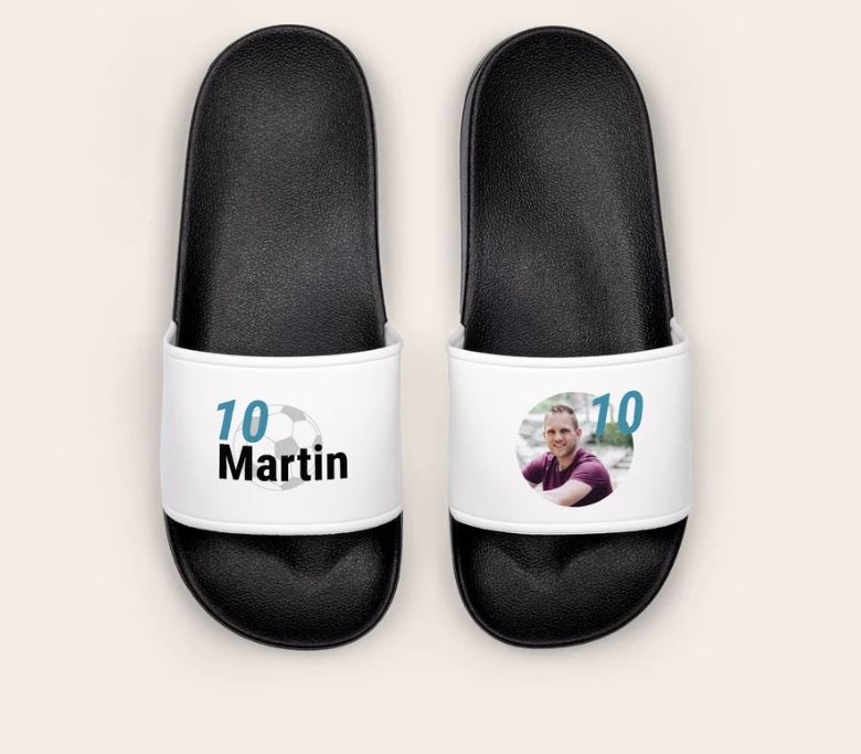 Personalized sliders