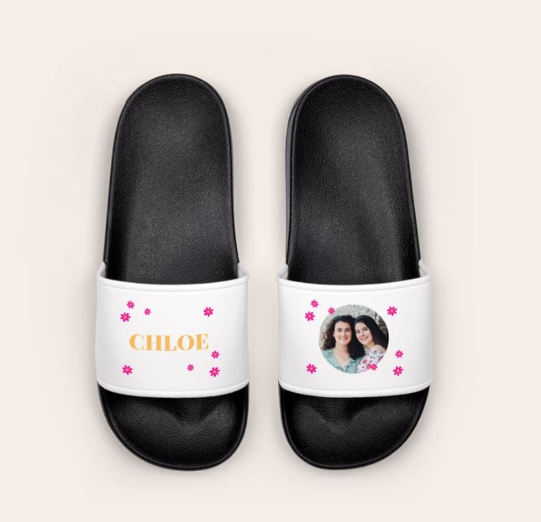 Personalized sliders