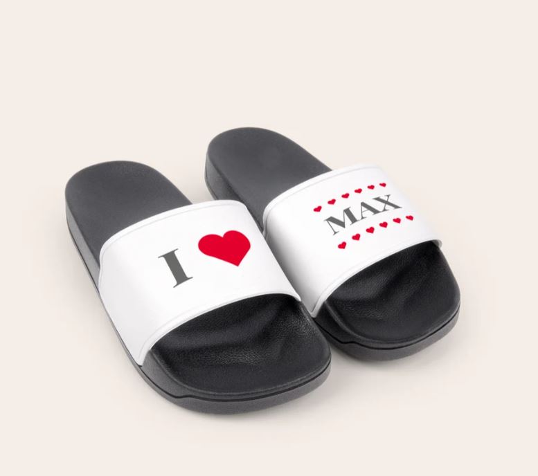 Personalized sliders