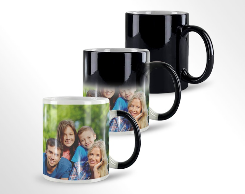 Customized Magic Mug