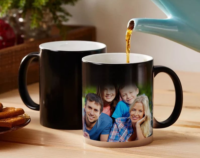 Customized Magic Mug