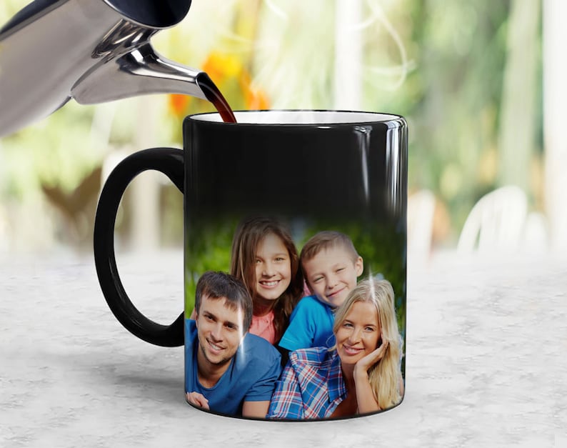 Customized Magic Mug