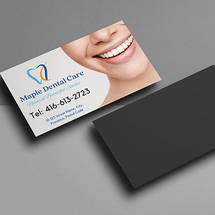 Customized Fridge Magnet (1000) Business Card Size