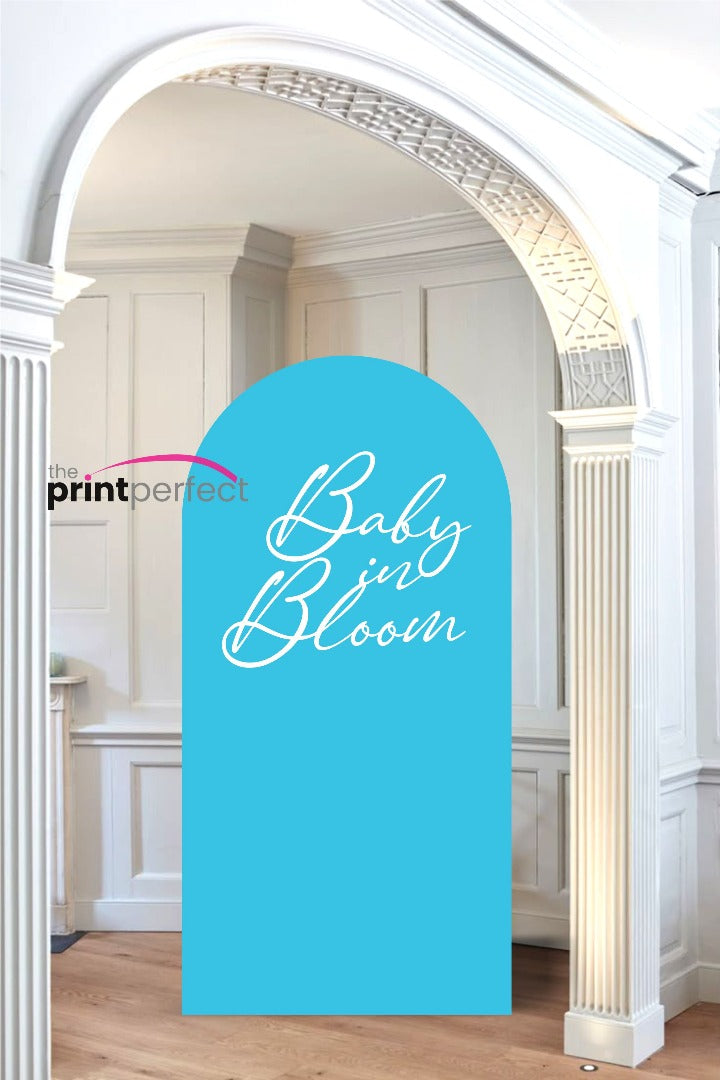 Glossy Acrylic Cut Outs