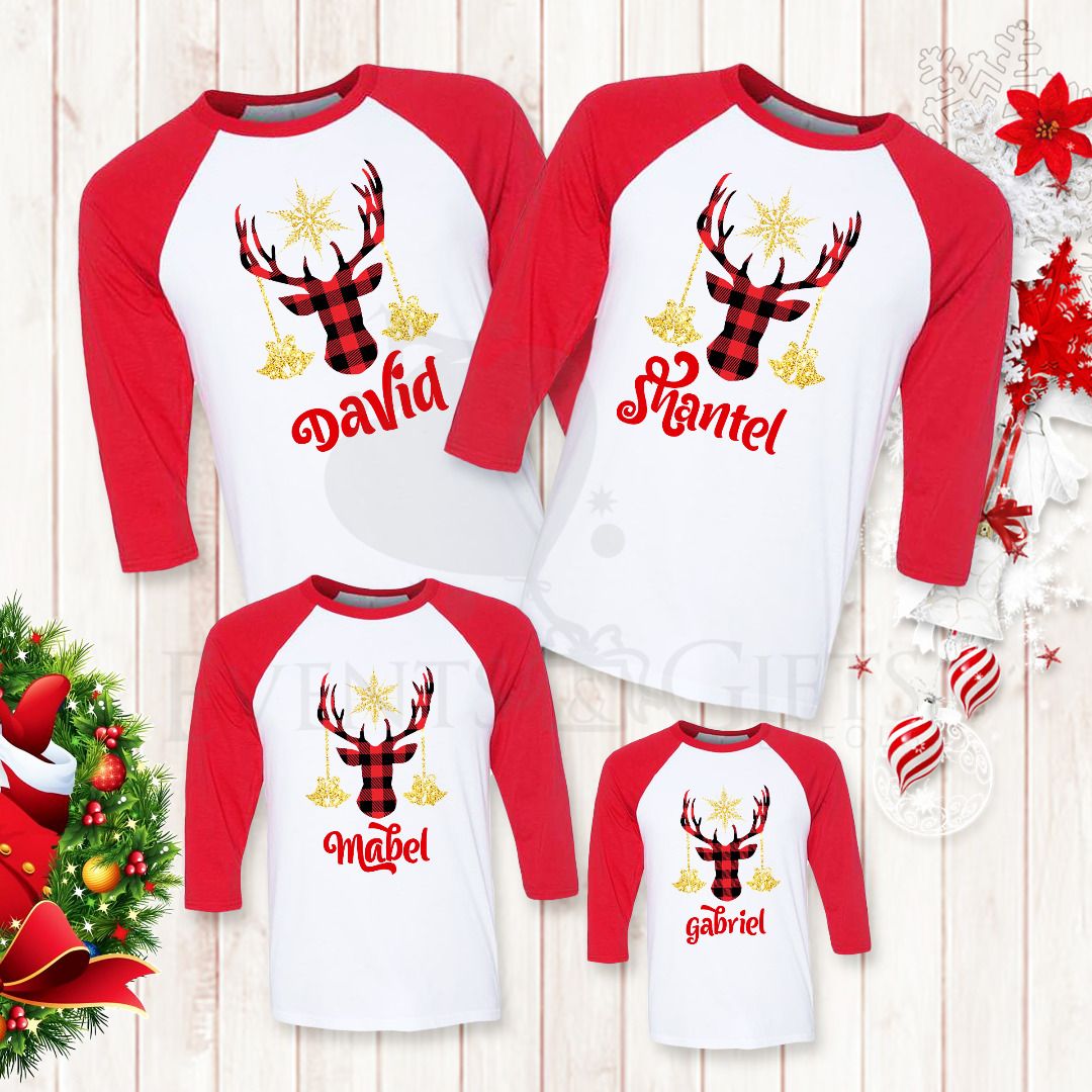 Christmas Family T-Shirts I