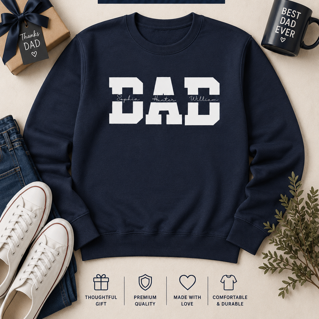 DAD Sweaters