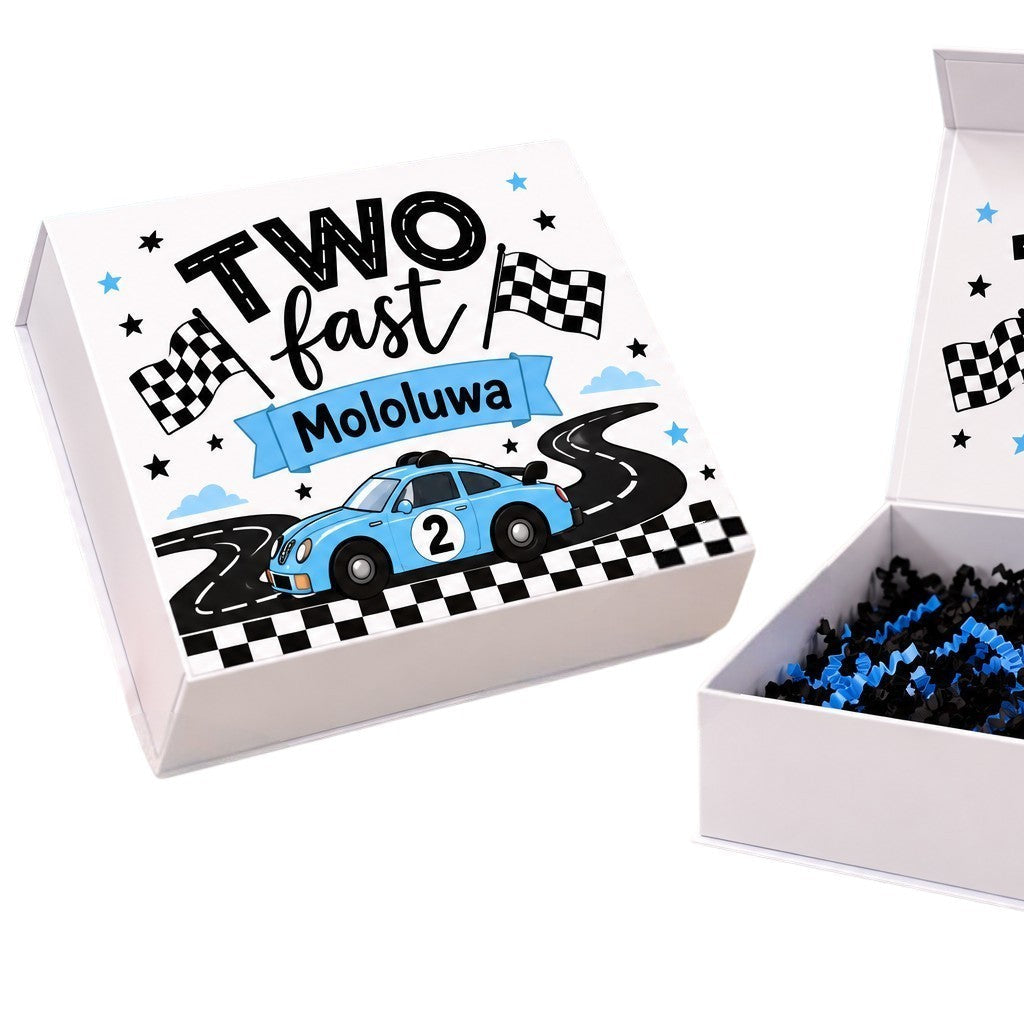 Custom Magnetic Gift Box