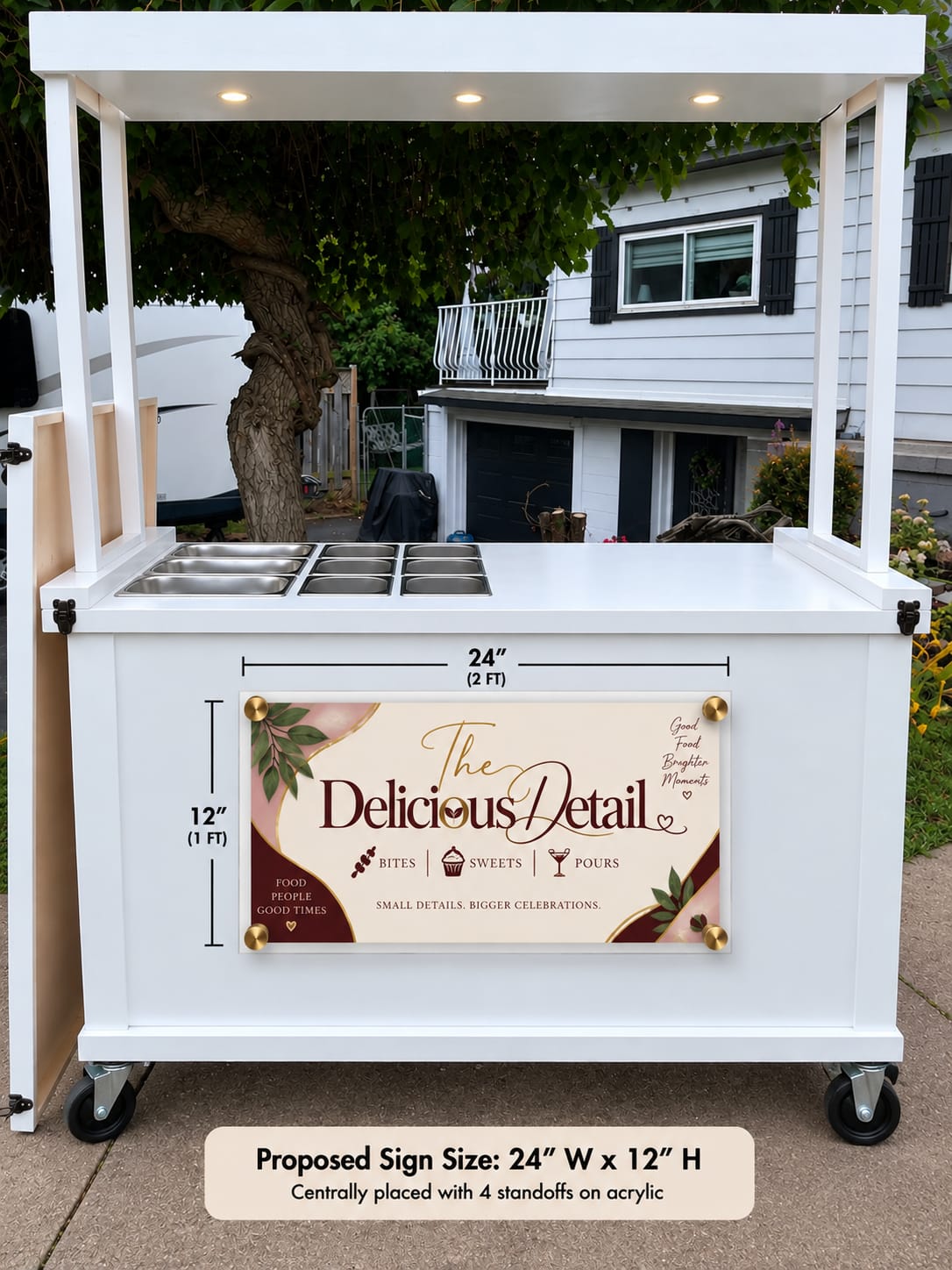 Custom  Sign