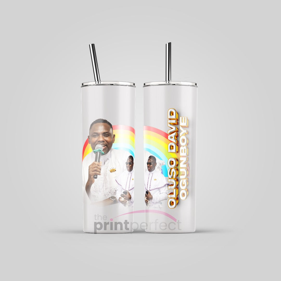 Customized 20oz Tumbler