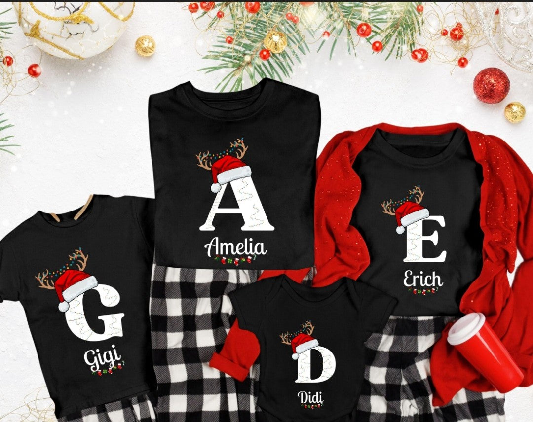 Christmas Family T-Shirts II