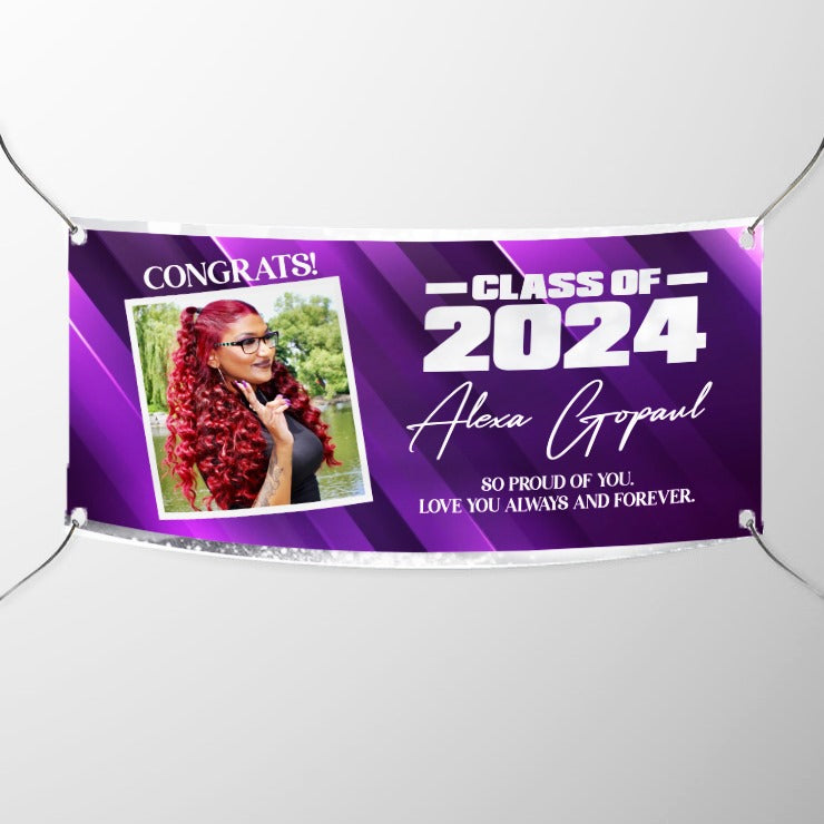 Customized Banner