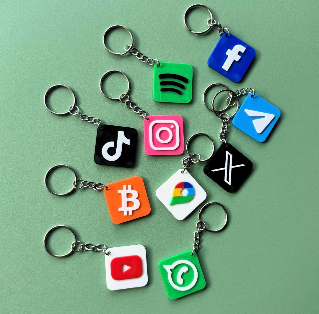 TapConnect™ NFC Keychain