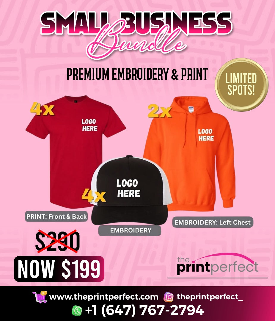 Small Business Bundle