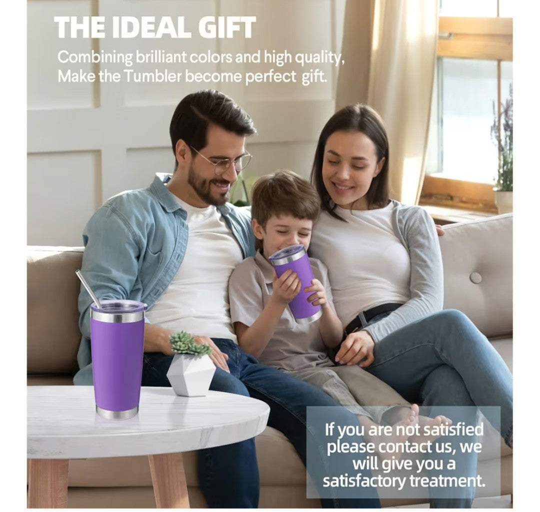 Custom Stainless Steel Tumbler (20oz)