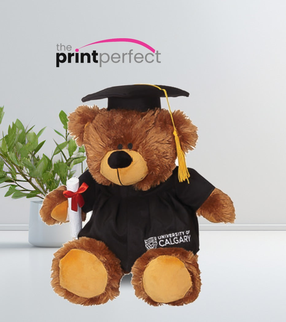 Graduation Teddy