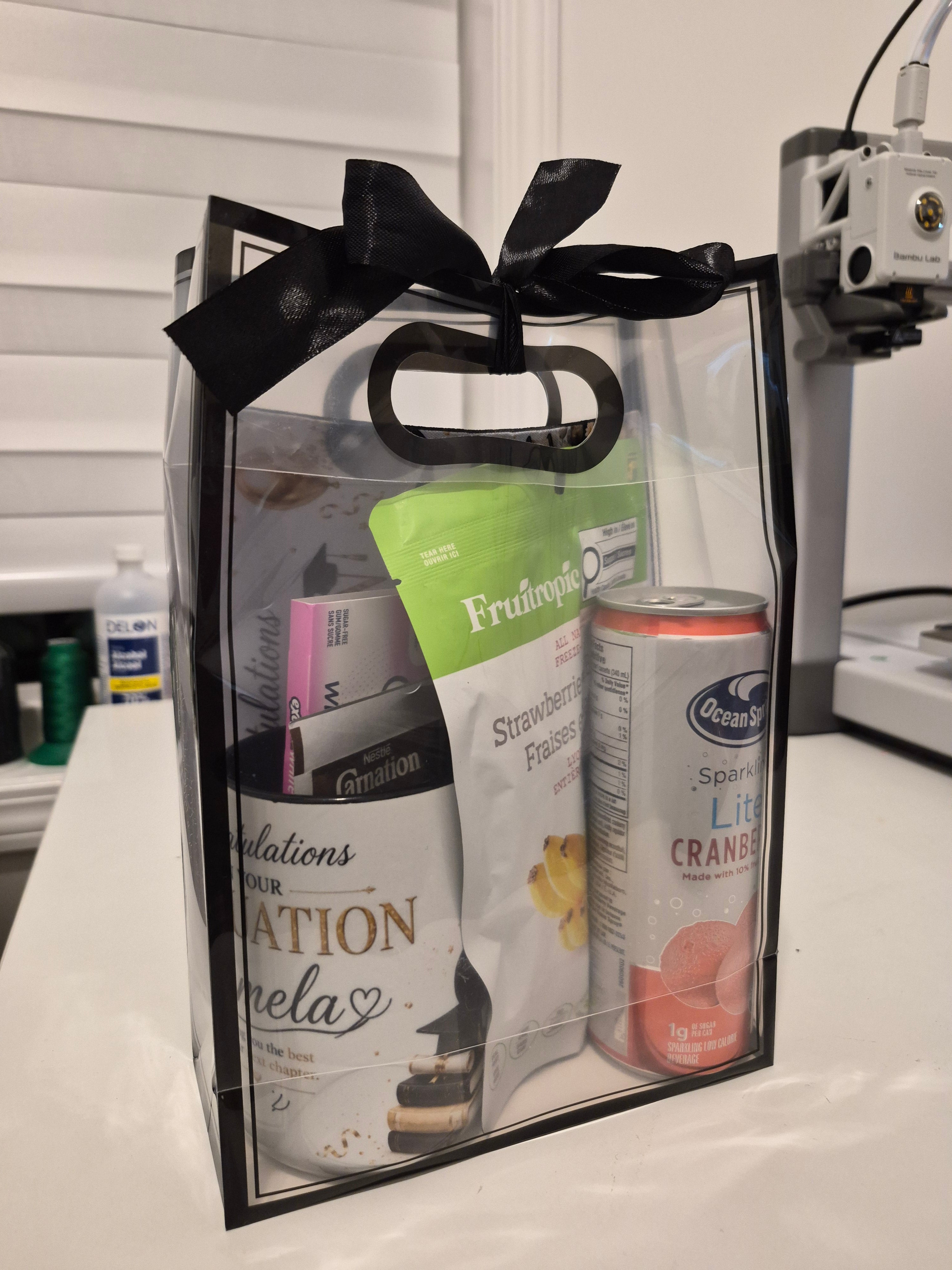 Personalized Graduation, Teacher & Appreciation Gift Set