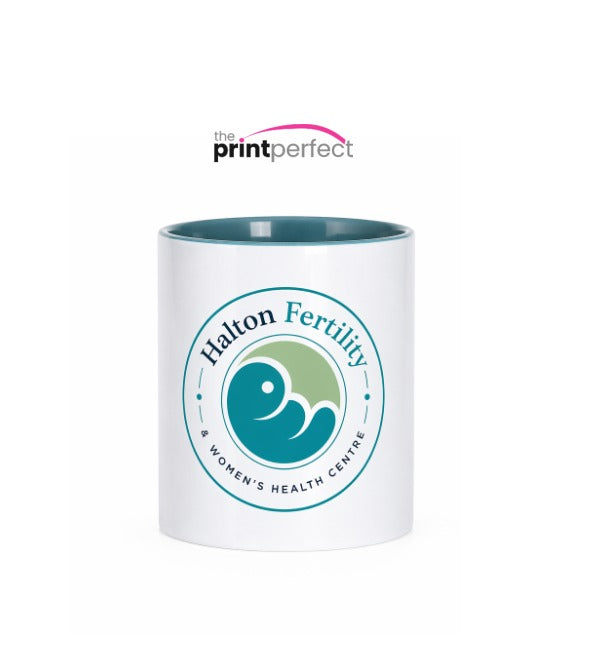 Customized Inner Color and Handle Mug (15 oz) Box of 36
