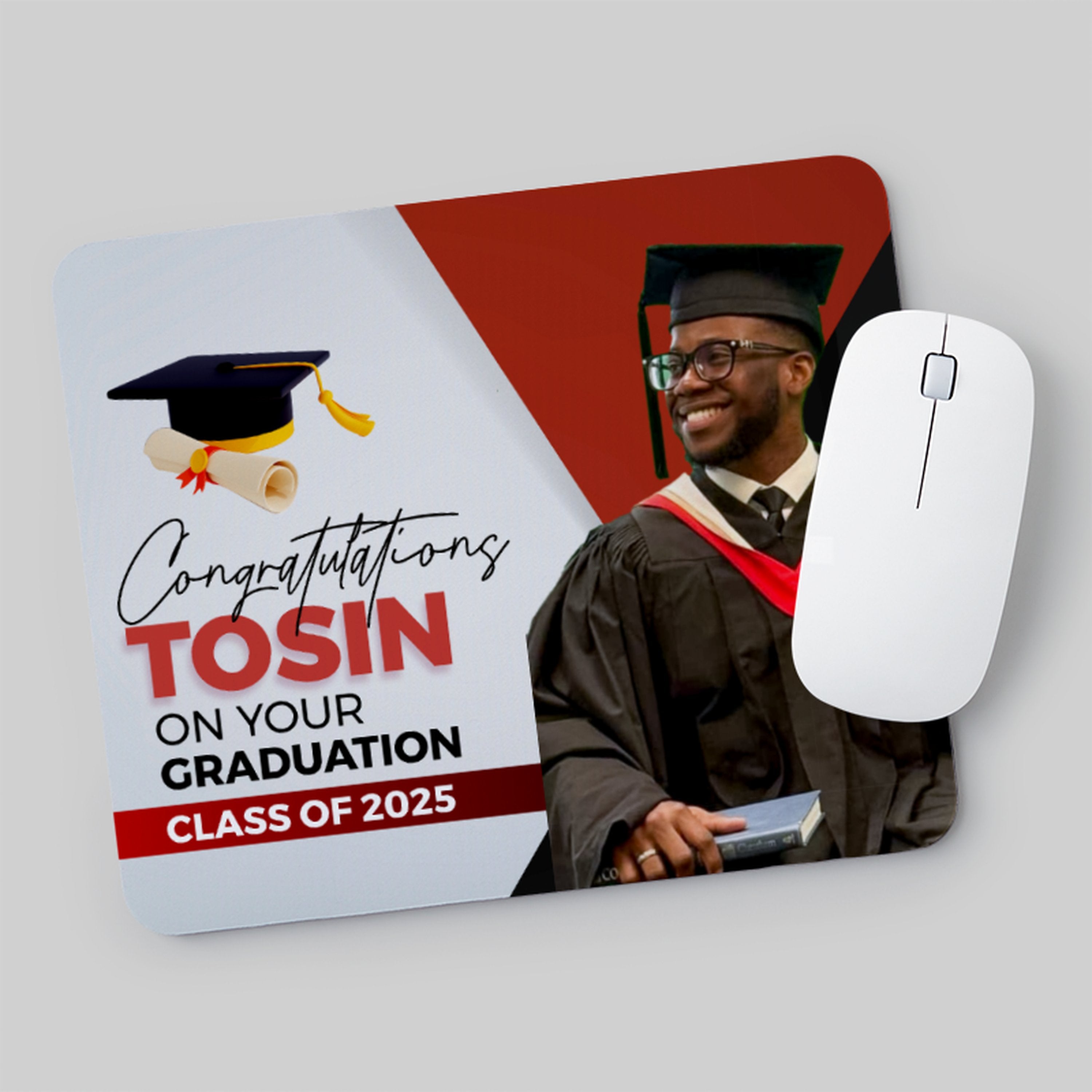 Customized Mouse Pad