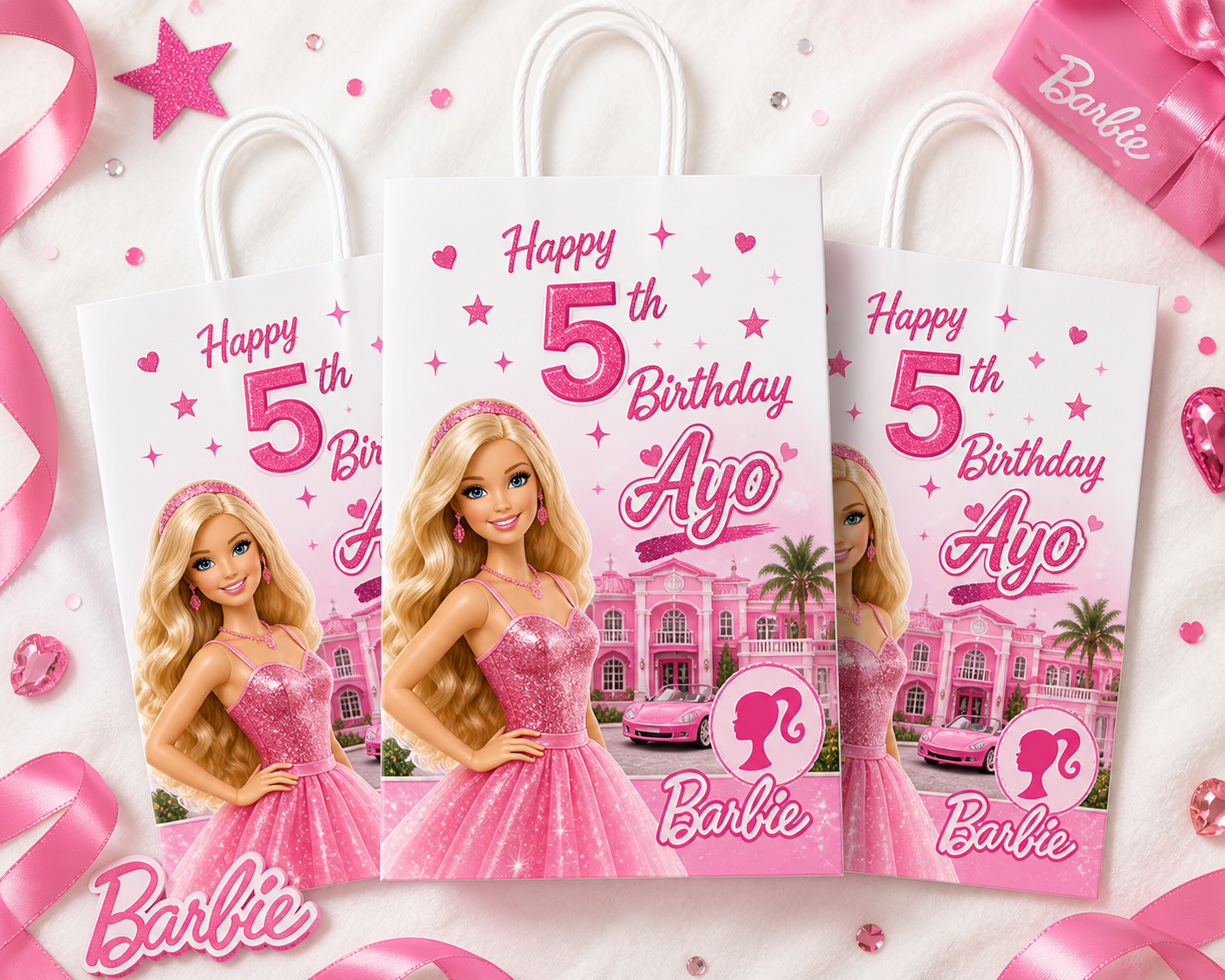 Craft Paper Bag