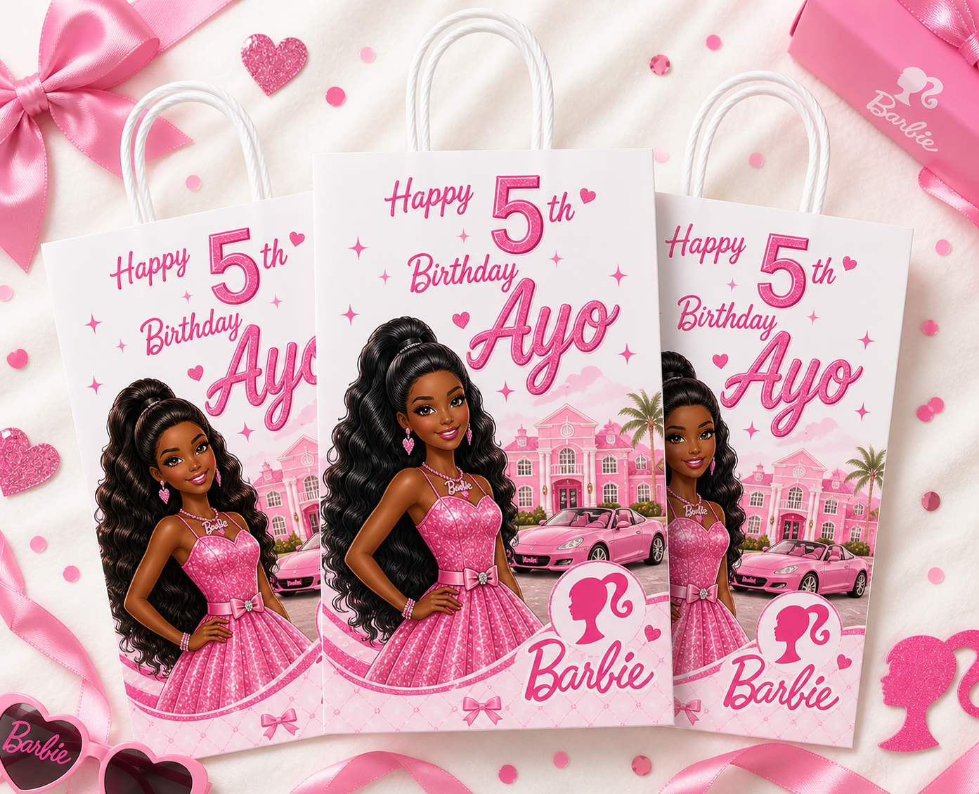 Craft Paper Bag