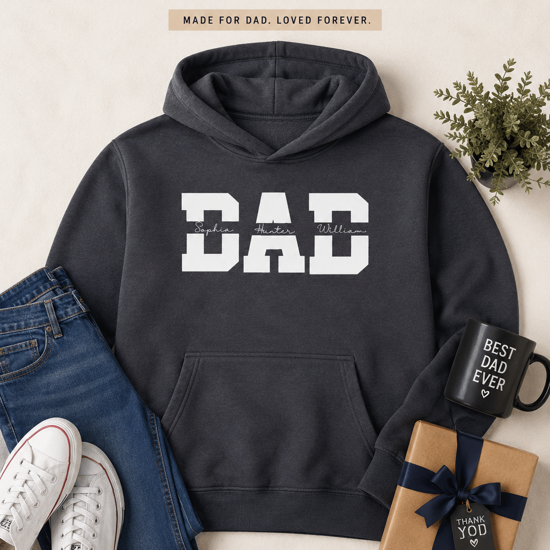 DAD Sweaters