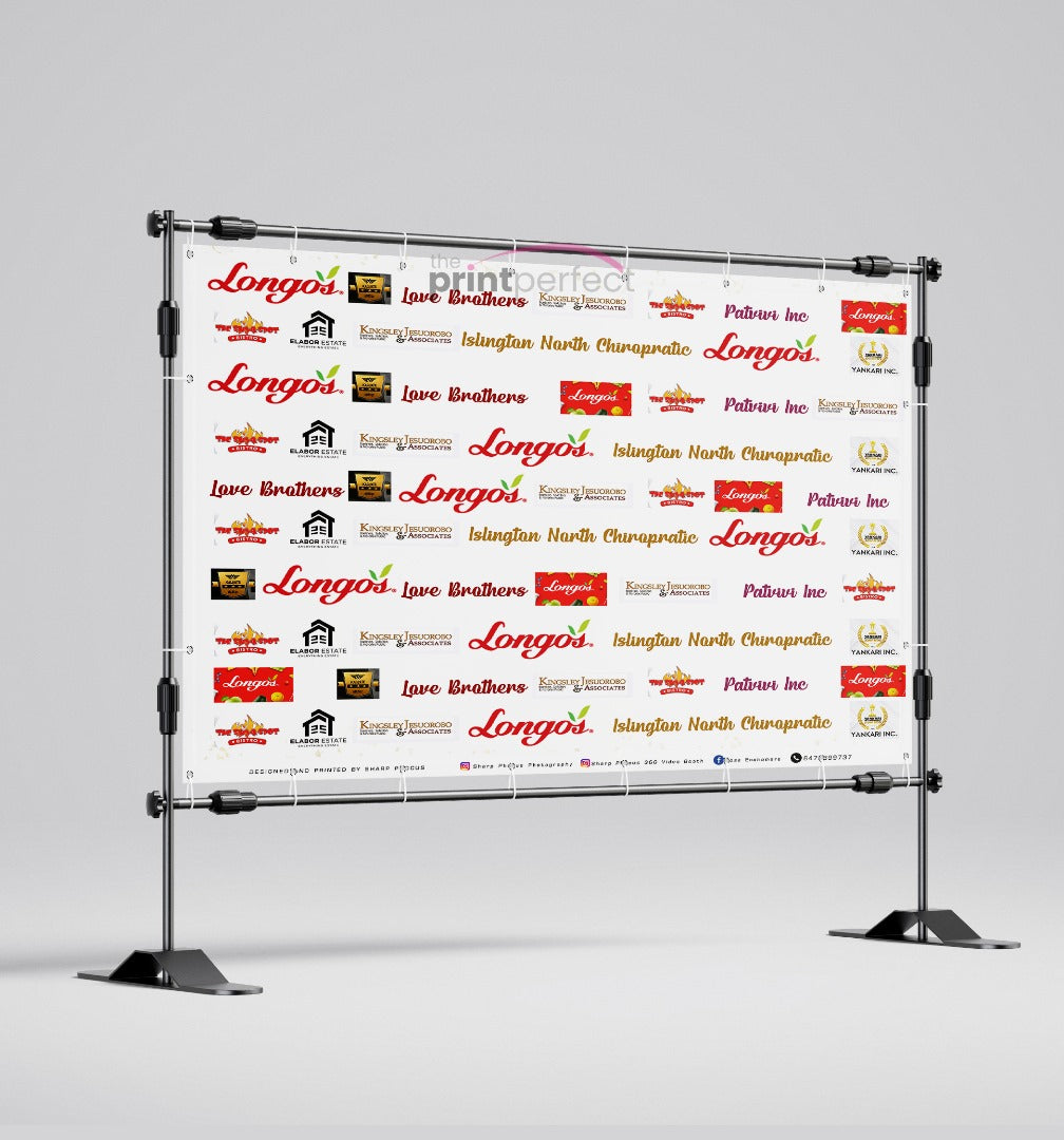 Customized Banner