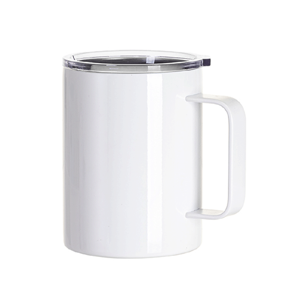 Customized 13oz Stainless Steel Coffee Cup