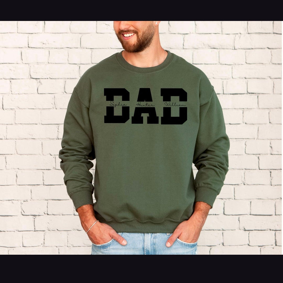 DAD Sweaters