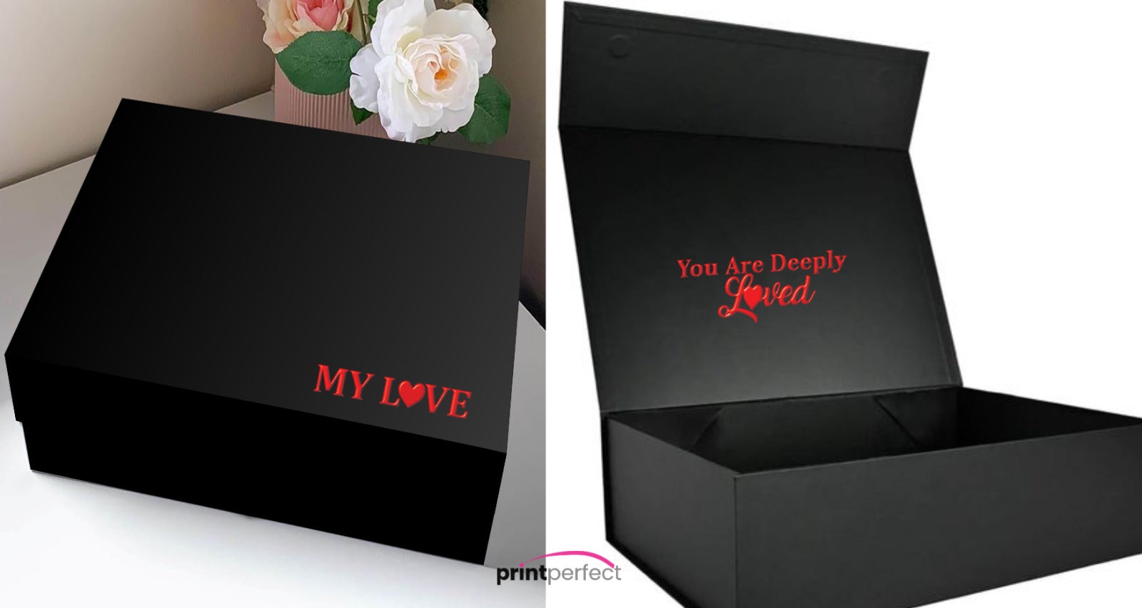 Custom Magnetic Gift Box