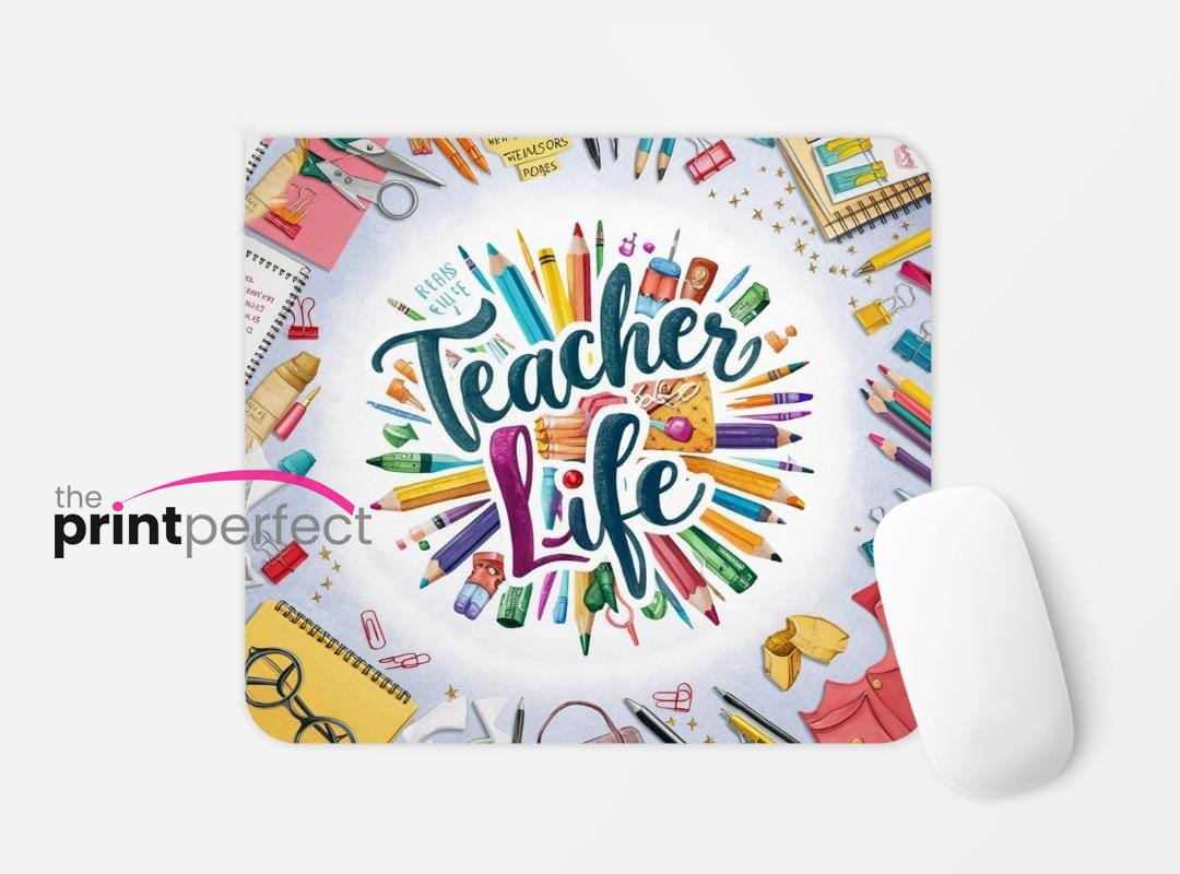 Customized Mouse Pad
