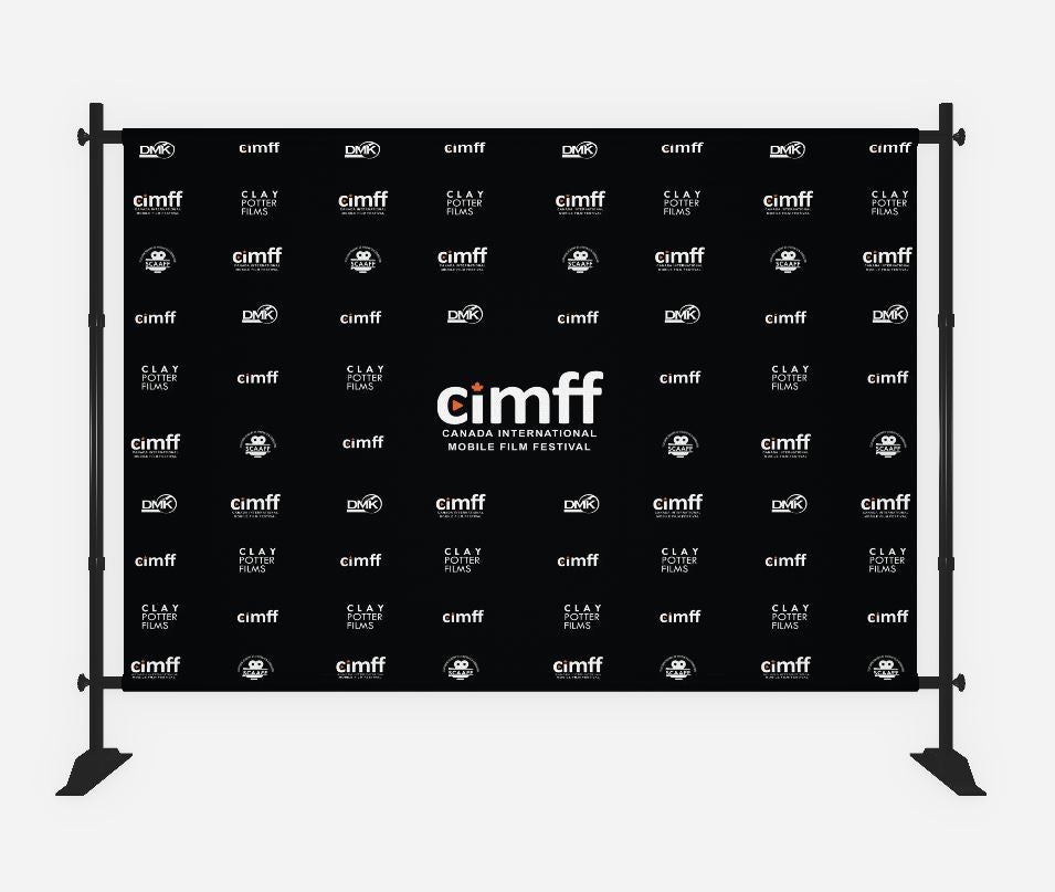 Step & Repeat Banners